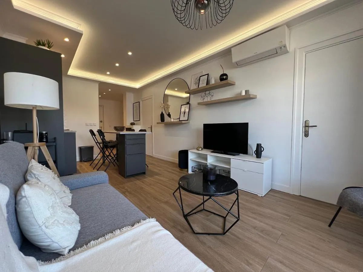 Cosy 2 Bedrooms Apartment Croisette Cannes