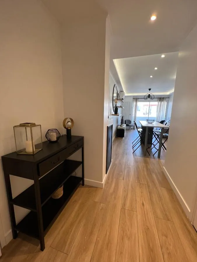 Cosy 2 Bedrooms Apartment Croisette Cannes