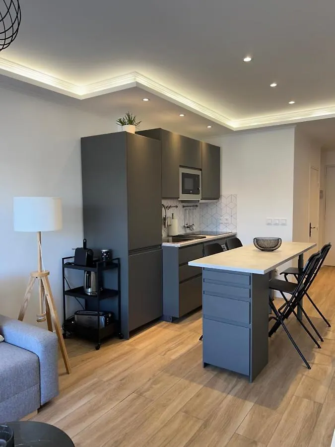 Cosy 2 Bedrooms Apartment Croisette Cannes 0*,