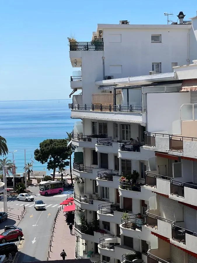 Cosy 2 Bedrooms Apartment Croisette Cannes